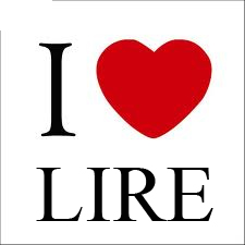 I love lire