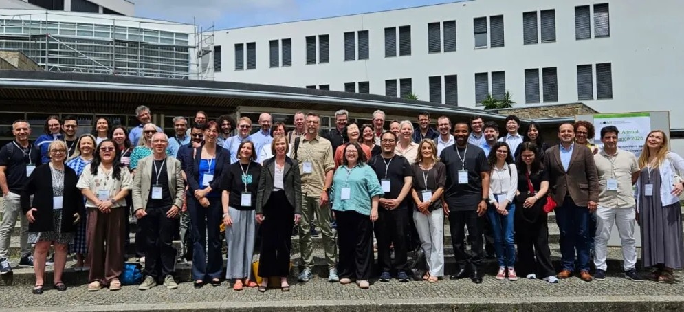 The COAR Annual Conference took place at the University of Minho in Braga, Portugal from June 1-3, 2026. ©COAR