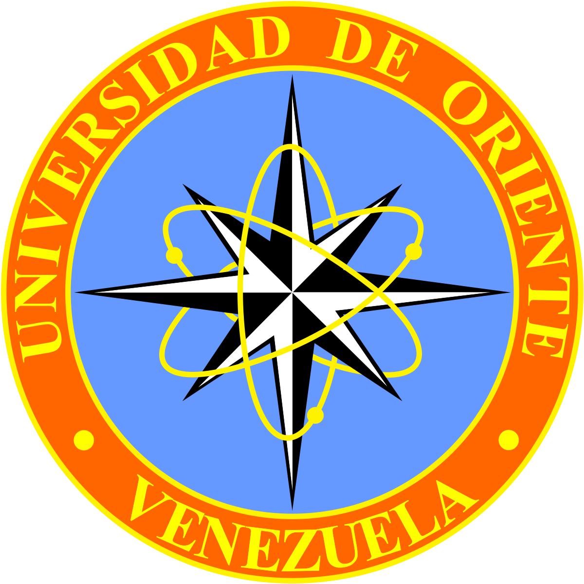 Logo université d'Oriente - UDO