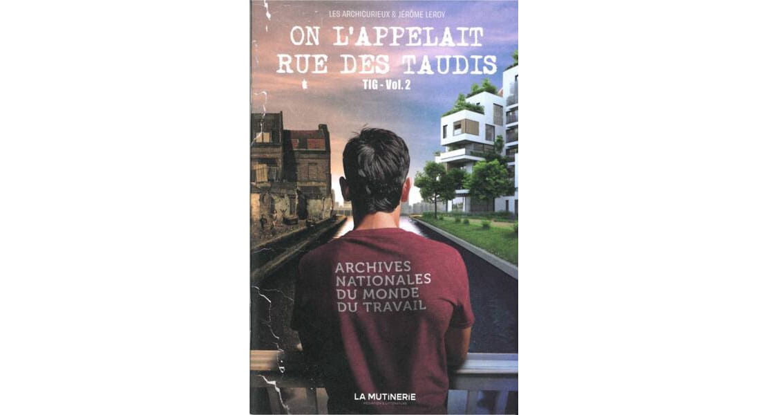 Couverture de l'ouvrage