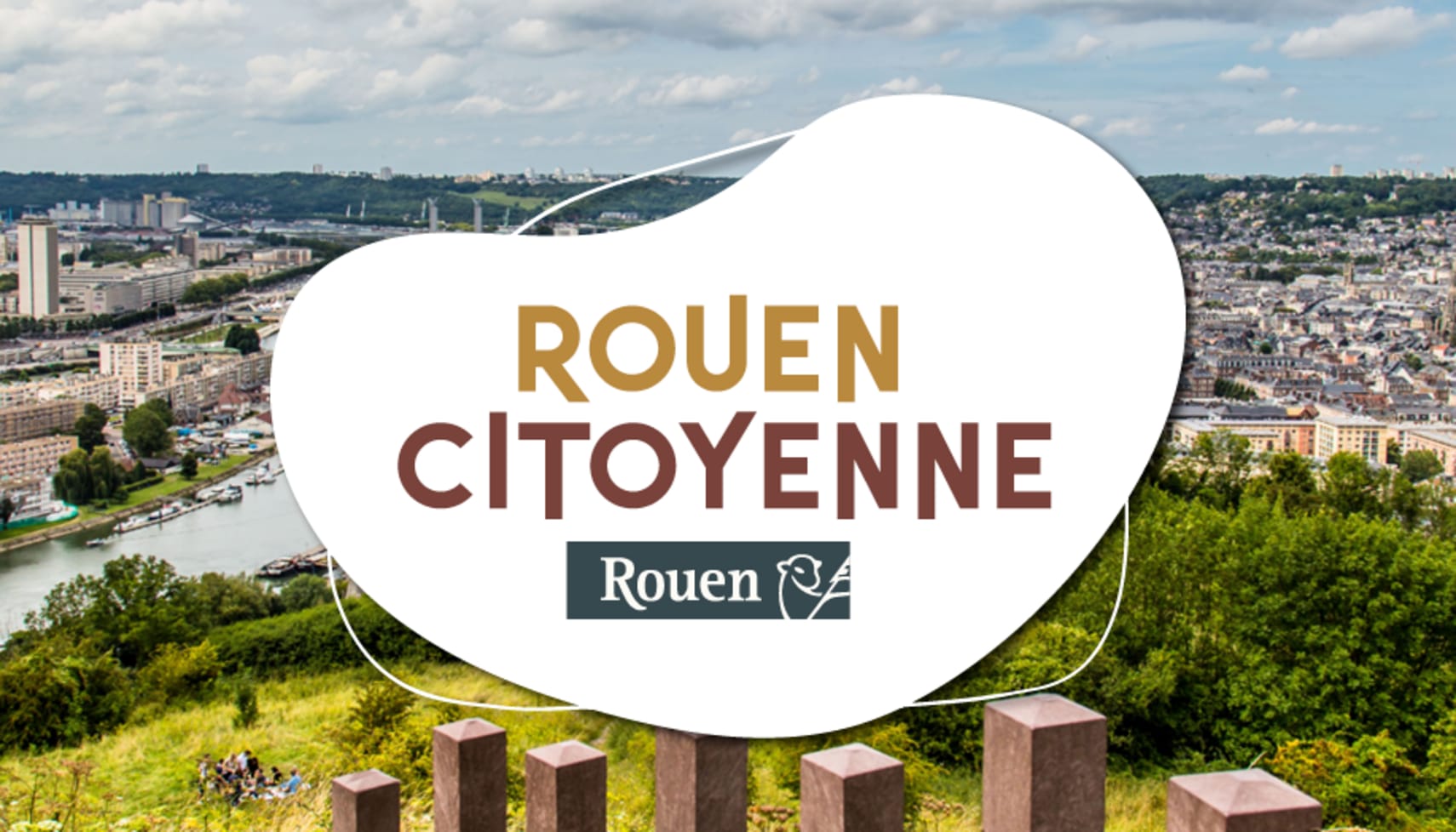 Rouen Citoyenne, plateforme citoyenne de la Ville de Rouen
