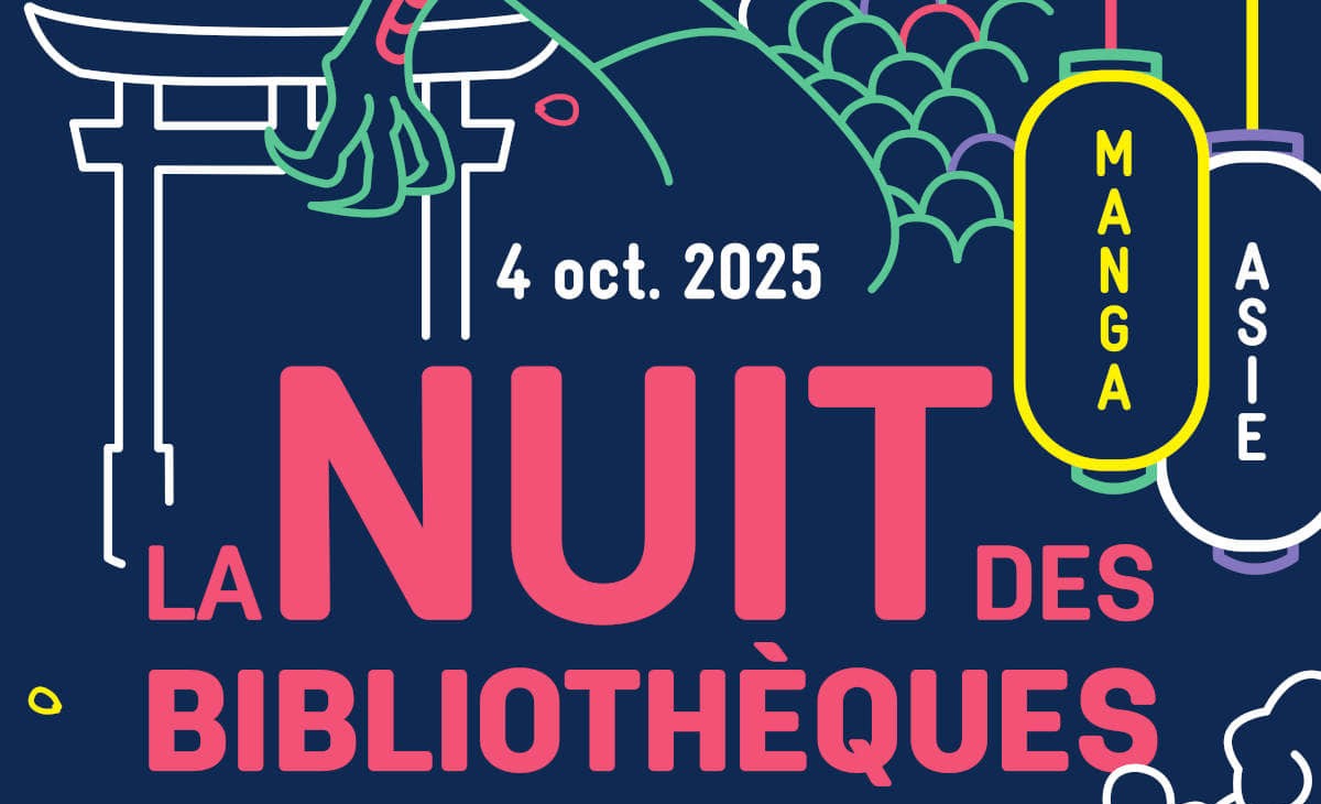 Affiche de l'évènement