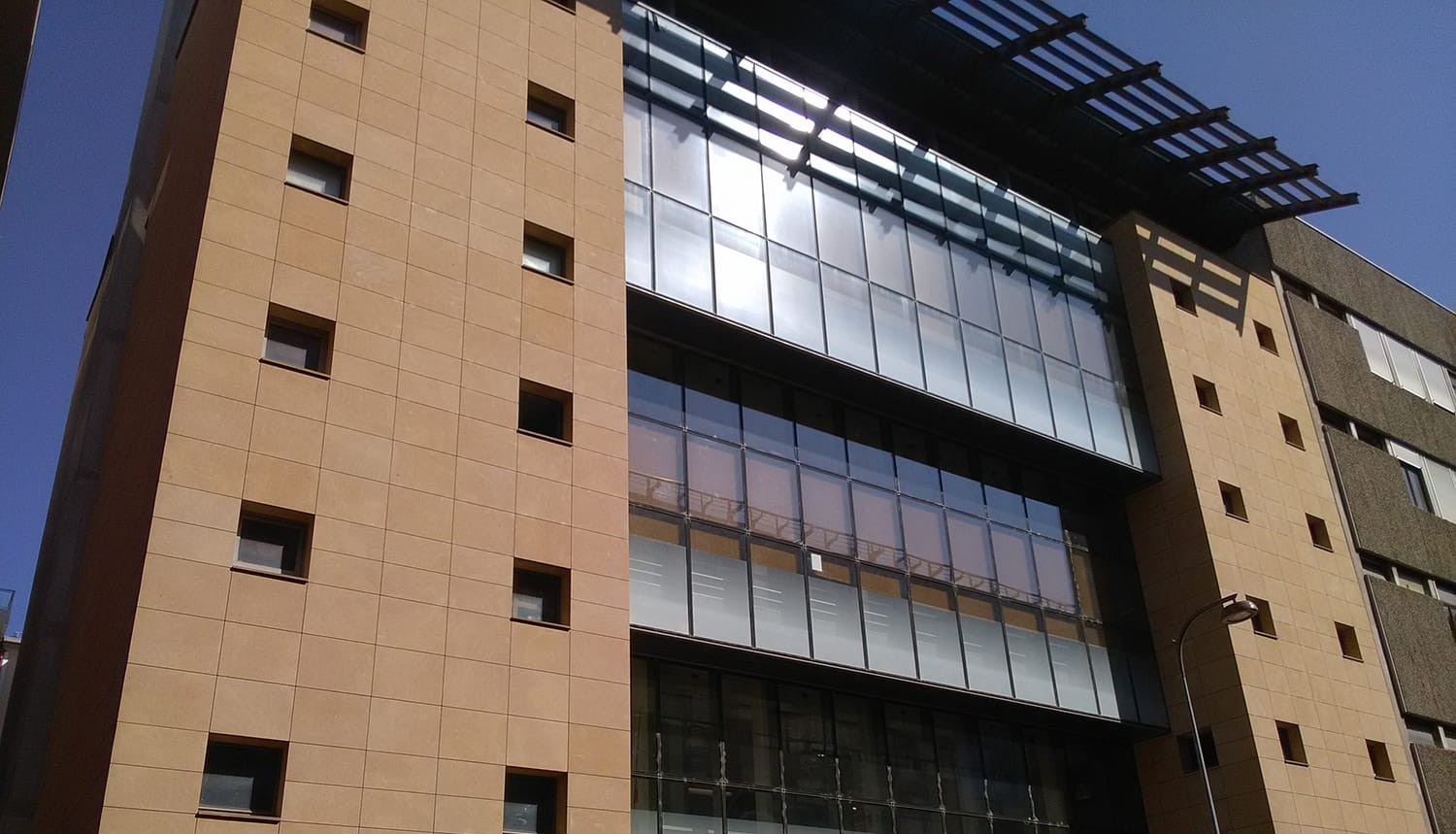 Maison de l’Orient et de la Méditerranée à Lyon