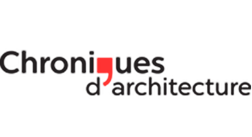 Logo du magazine Chroniques d'architecture