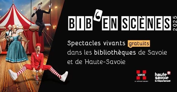 Affiche de l'évènement