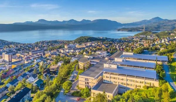 The Arctic University of Norway Source : EUGLOH - The European University Alliance for Global Health