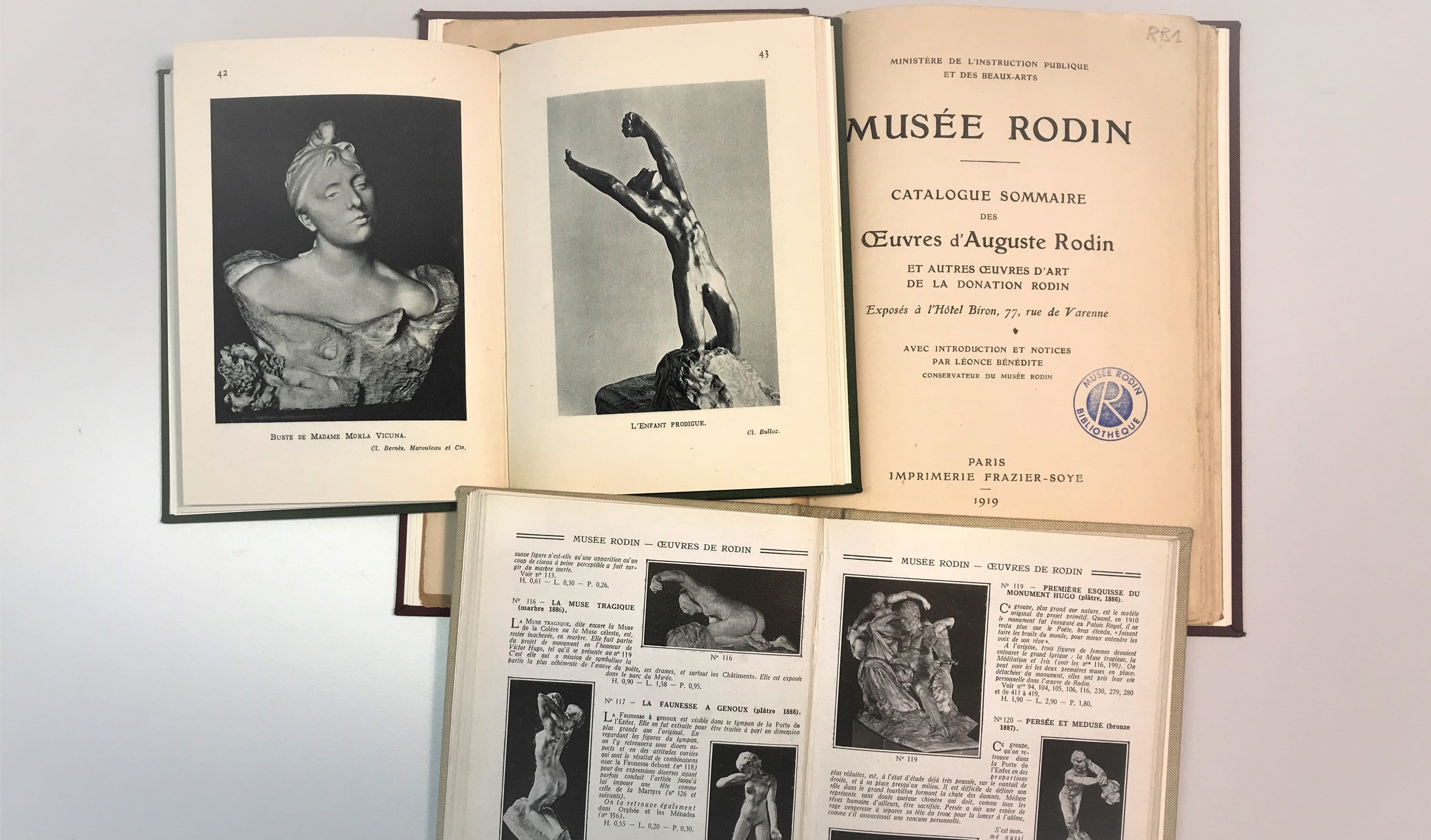 Catalogues raisonnés numériques d’artistes