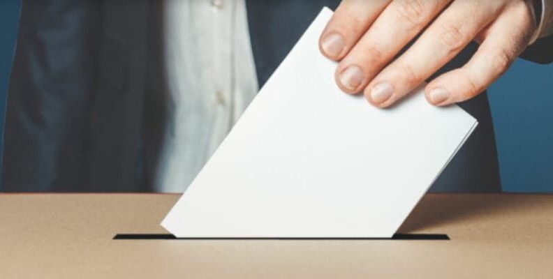 Un vote
