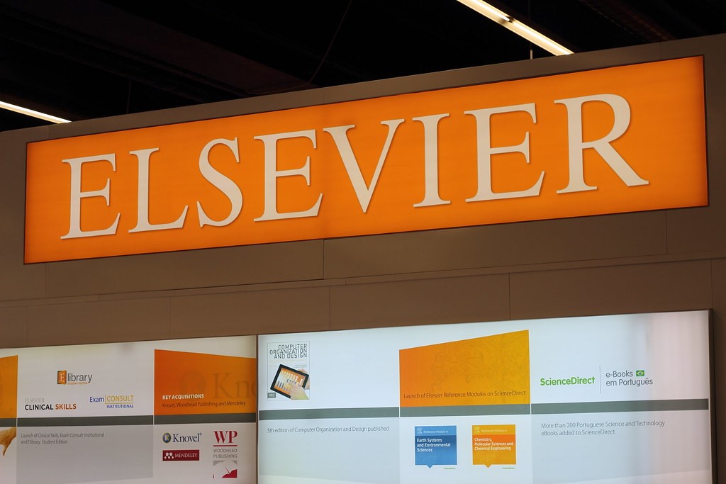 Elsevier /flickr