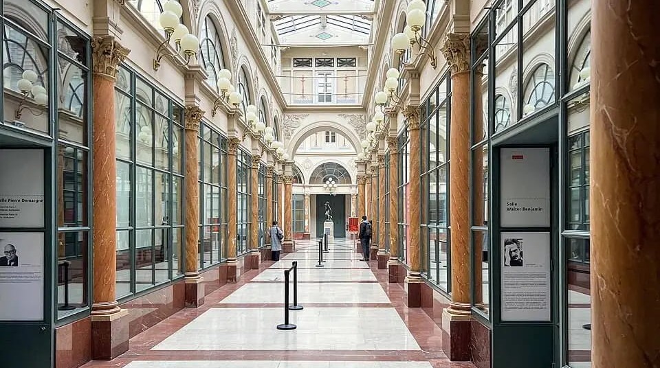 Institut national d’Histoire de l’Art à Paris