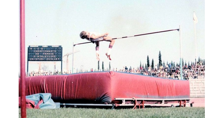 Championnats de France d'athlétisme, 1974, Archives de Nice-Côte-d'Azur