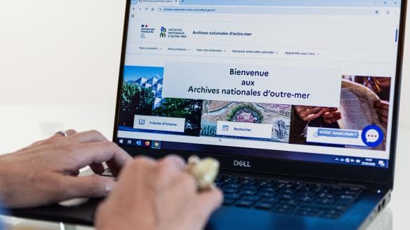 Site des ANOM