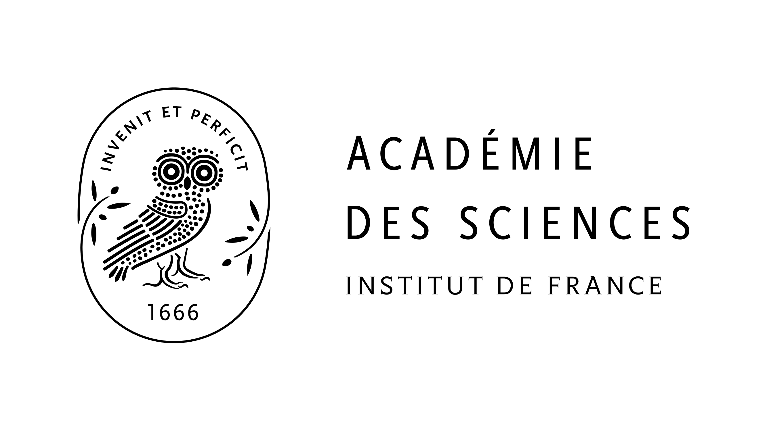 Logo de l'Académie des sciences
