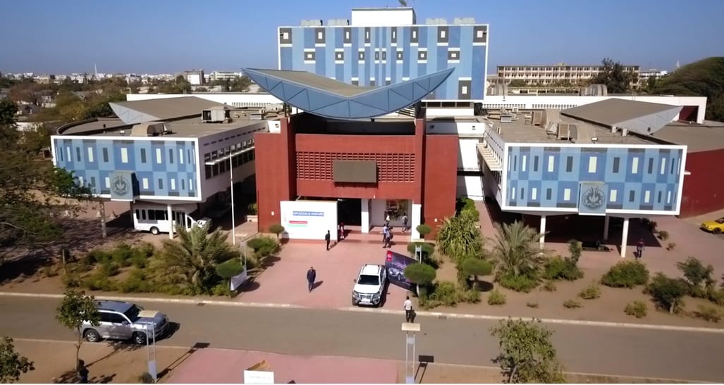 Bibliothèque de l’Université Cheikh Anta Diop de Dakar