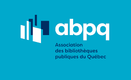 Logo de l’Association des bibliothèques publiques du Québec