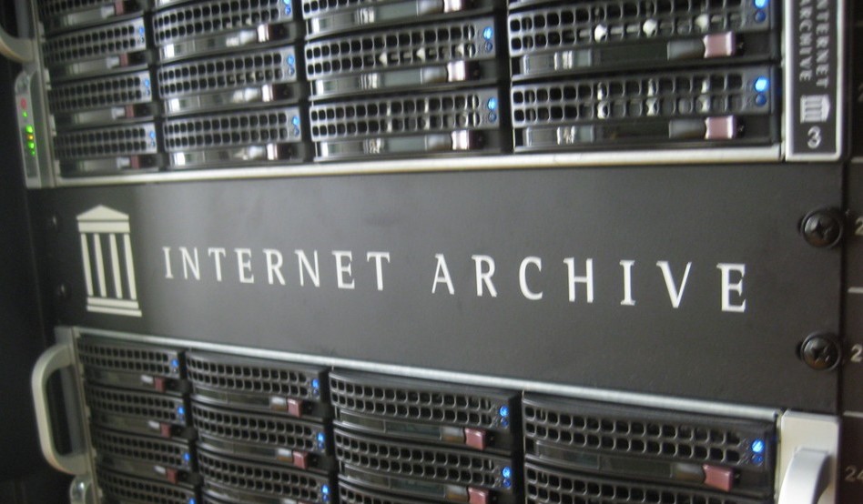 Internet Archive-server by John Blyberg - Flickr