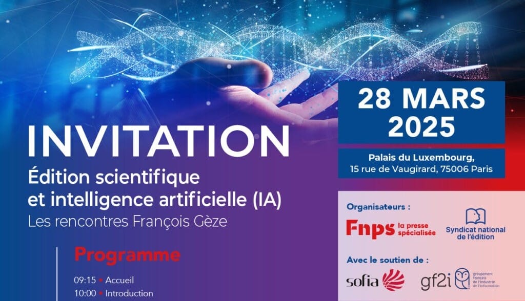 Affiche de l'évènement