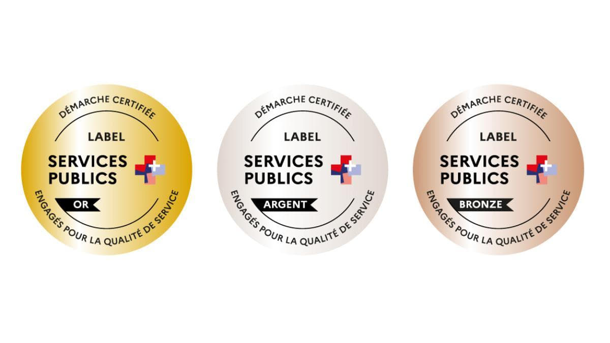 label « Services Publics + »