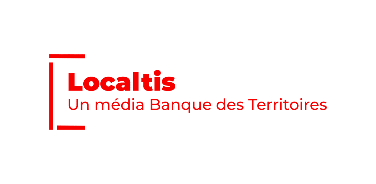 Logo Localtis Banque des Territoires.