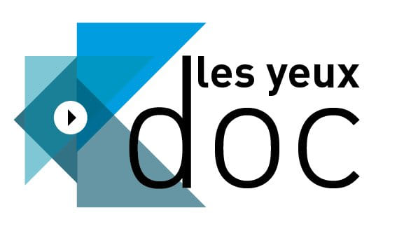Logo réseau Les yeux doc