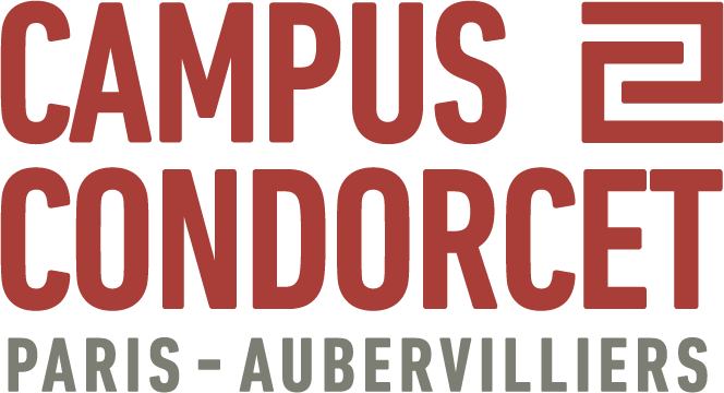 Logo du campus condorcet