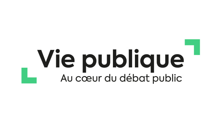 Logo "Vie publique.fr"