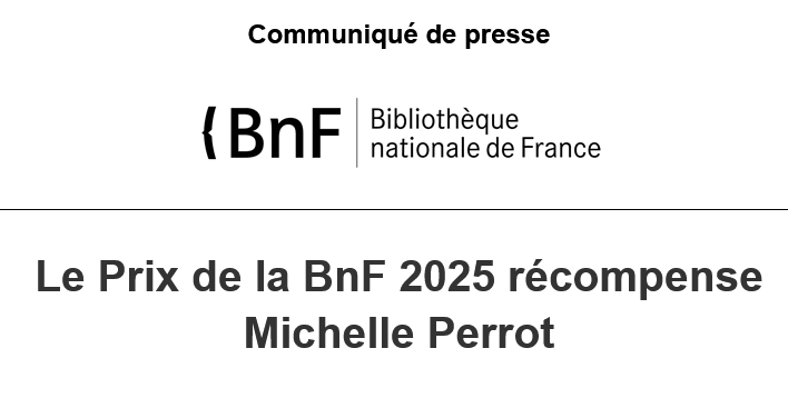 Communiqué de presse