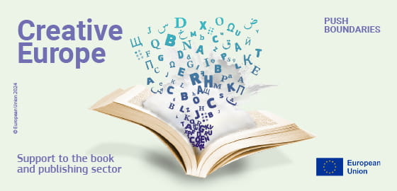 Appel à projets « Circulation des œuvres littéraires européennes »