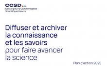 Publication du plan d’action 2025 du CCSD image