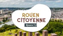 Rouen Citoyenne, plateforme citoyenne de la Ville de Rouen