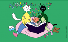 1re édition du Prix du livre pour les bébés