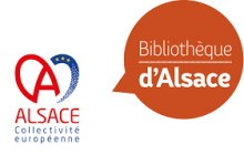Bibliothèque d’Alsace logo