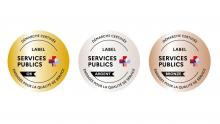 label « Services Publics + »